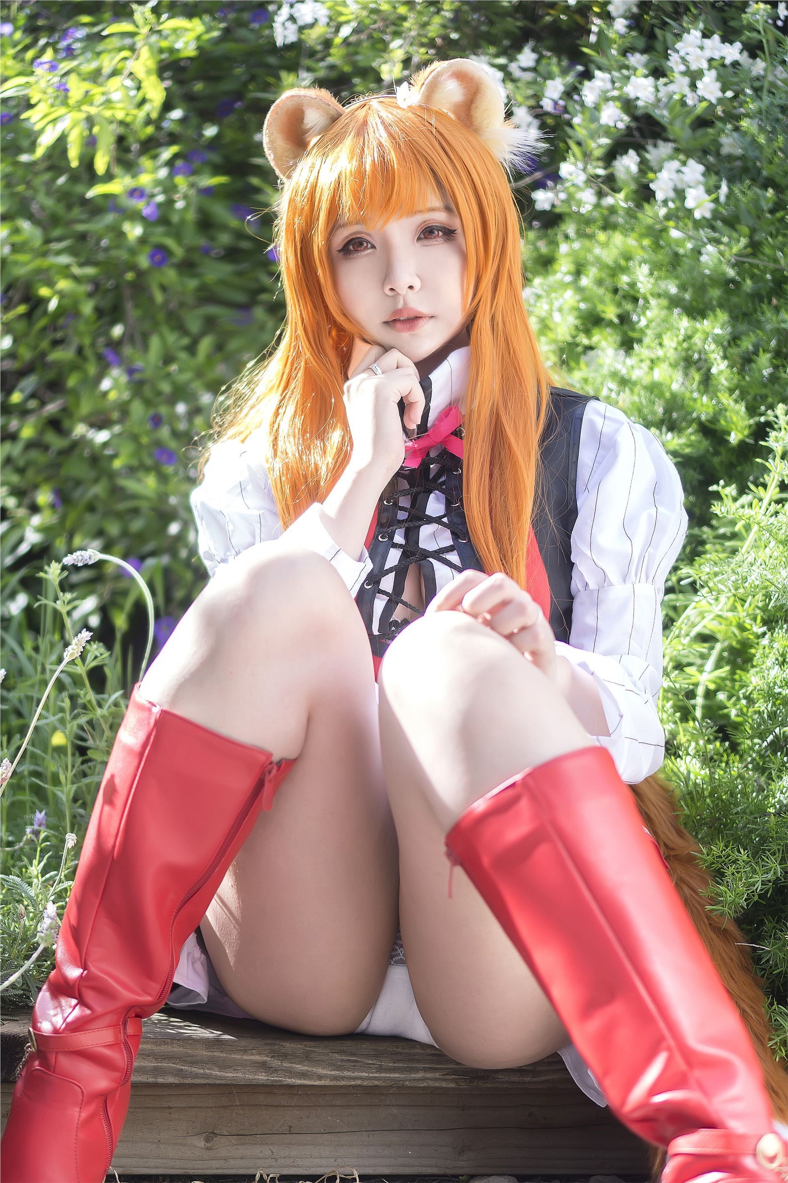 Hana Bunny NO.159 Raphtalia(6)